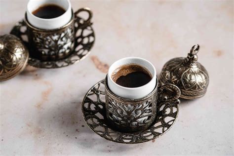 Authentic Turkish Coffee Recipe