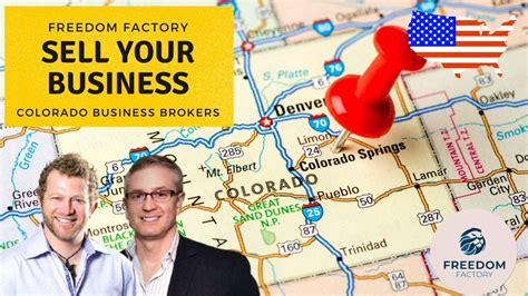 Thinking About Becoming A Colorado Business Broker Donna Mcrae