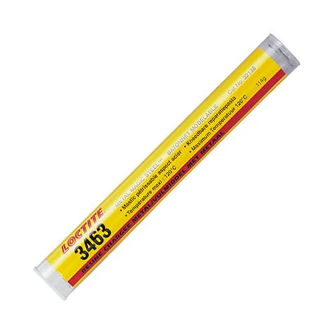 Loctite 265628 Ea 3463 Metal Magic Steel Stick 114g Rapid Electronics