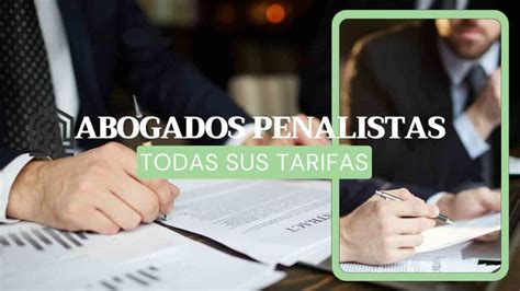 Tarifas de Abogados para Casos Penales Cuánto Cobran La Tribuna de