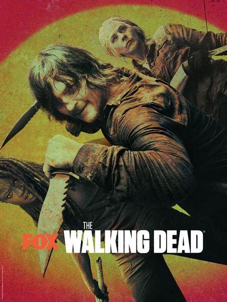 The Walking Dead Série 2010 Adorocinema