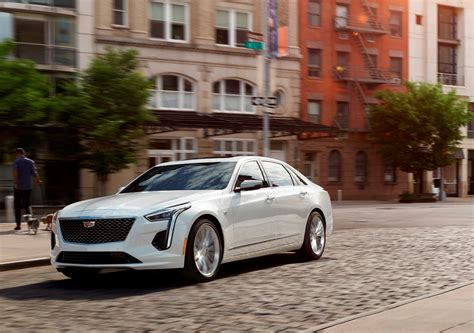 Cadillac Car Models | CarBuzz