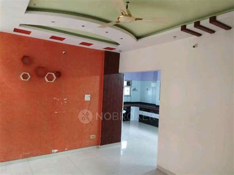 Trimurty Heights Bhosari Rent WITHOUT BROKERAGE Semi Furnished 2 BHK