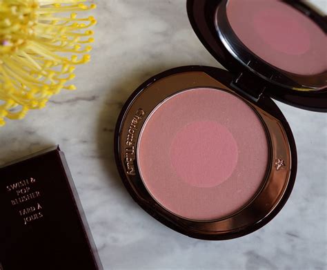 Charlotte Tilbury Cheek To Chic Blushes Review — Raincouver Beauty