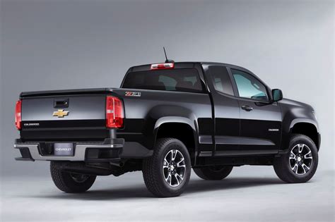 Chevrolet Colorado Pricing For Sale Edmunds