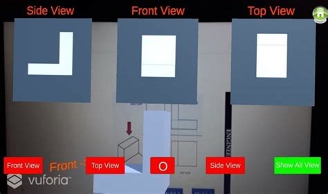 displaying  views  model       pressing