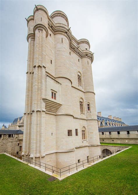 Château De Vincennes Schloss Vincennes