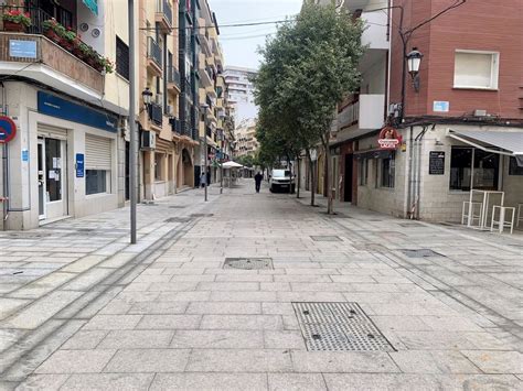 La Calle Ricardo Vel Zquez De Huelva Volver El De Enero A Ser De