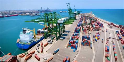 Upcoming Vadhavan Port may cast a shadow on Vizhinjam port’s prospects - India Shipping News