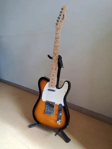 Guitarra Squier Telecaster No Brasil