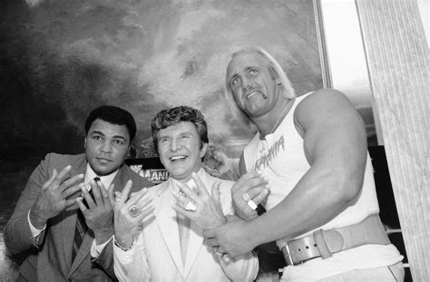 Hulk Hogan: a look back