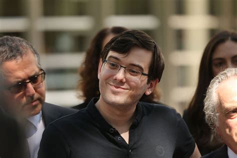 Pharma Bro Martin Shkreli Sentenced To 7 Years In Jail Newsweek