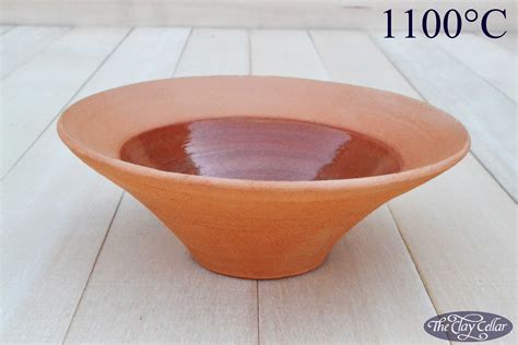 Smooth Terracotta Earthenware Clay - The Clay Cellar