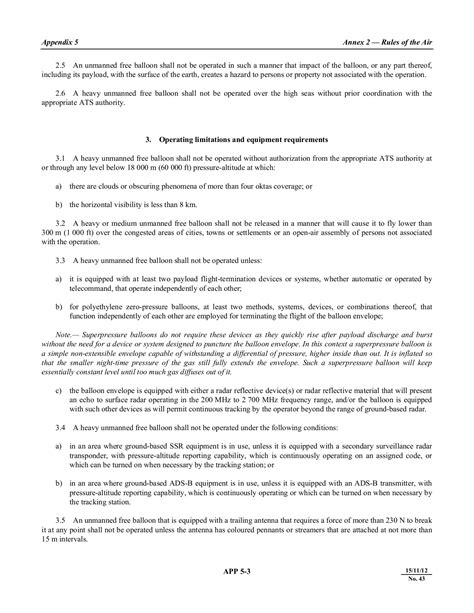 ICAO Annex 2 Rules of the Air - Pele Pilot - Page 77 | Flip PDF Online