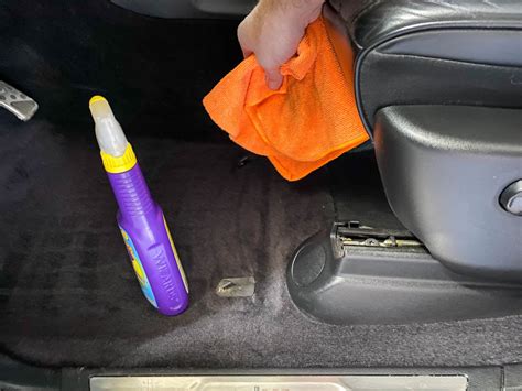 How To Clean Your Cars Interior Like A Pro