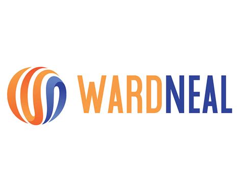 Ward Neal Corporate Logo Jen Chapman Creative