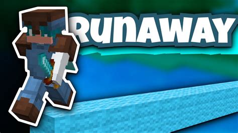 Runaway Bedwars Montage Youtube