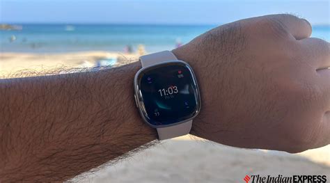 Fitbit Sense Review