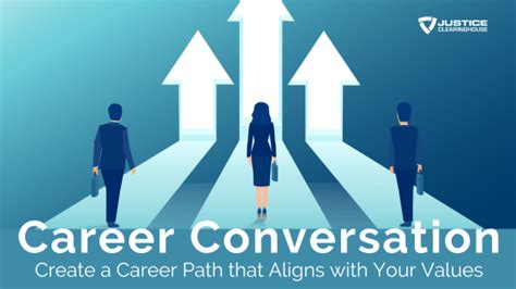 Career Conversation Create A Career Path That Aligns With Your Values