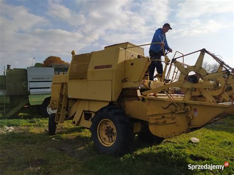 New Holland Z Sieczkarnia Dragany Sprzedajemy Pl