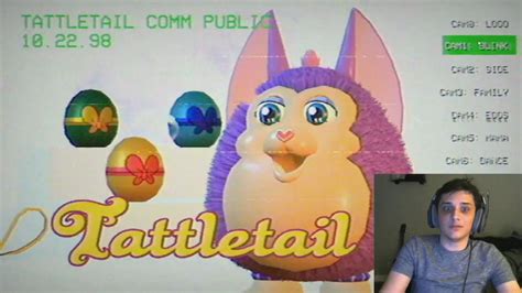 TATTLETAIL GAMEPLAY : FURBY HORROR GAME - YouTube