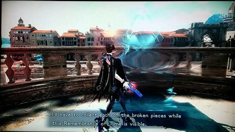 Let S Play Bayonetta 2 Chapter I 3rd Climax Parte 1 RO YouTube