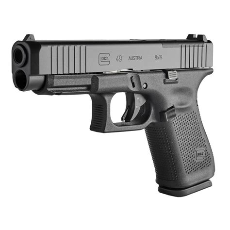 Pistolet Glock Mos Gen Kal X