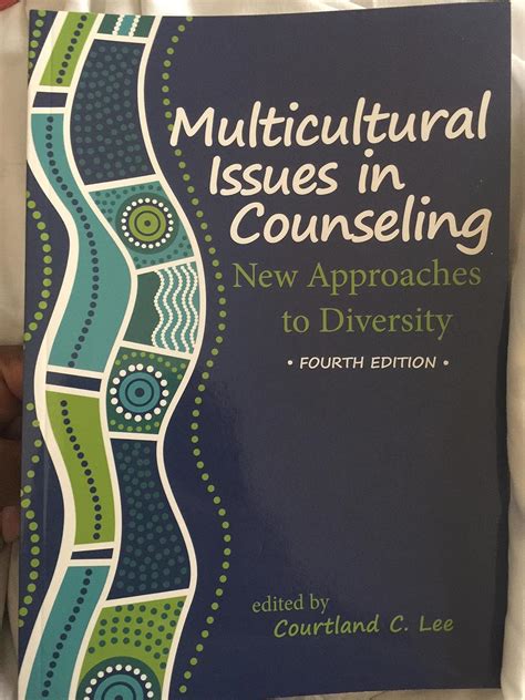 Multicultural Issues In Counseling New Approaches To Diversity Amazon