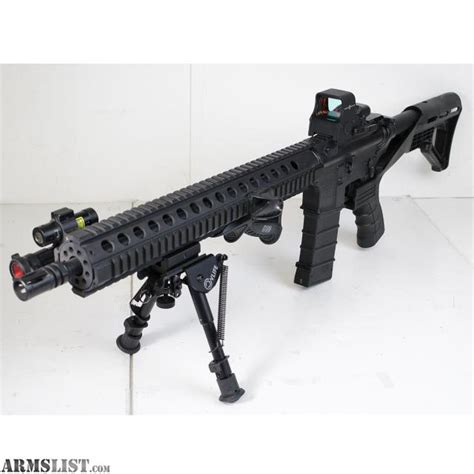 Armslist For Sale Anderson Ar15 Am 15 223 556 Semi Auto Rifle Bump