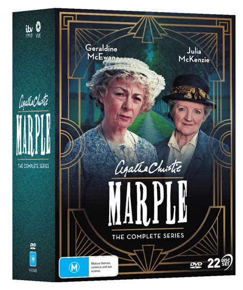 Marple: The Complete Series | Via Vision Entertainment