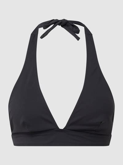 Wolford Bikini Oberteil In Triangel Form Black Online Kaufen