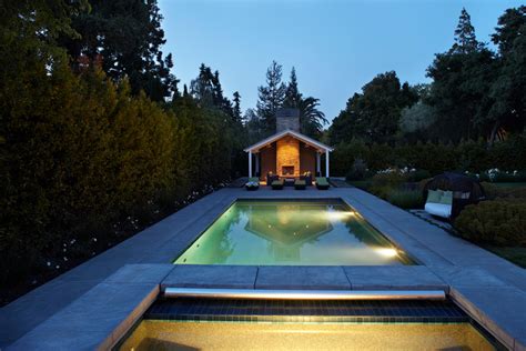 Contemporary Pool Contemporary Pool San Francisco Houzz