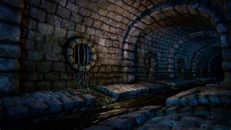 Sewer Dungeon Fantasy