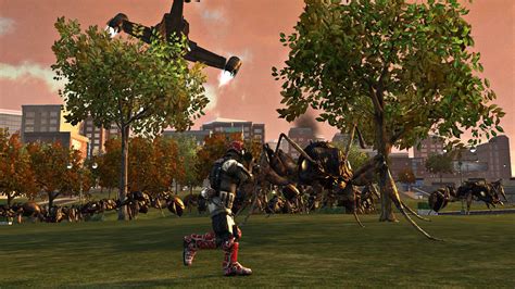 Jogo Earth Defense Force Insect Armageddon Para Playstation Dicas