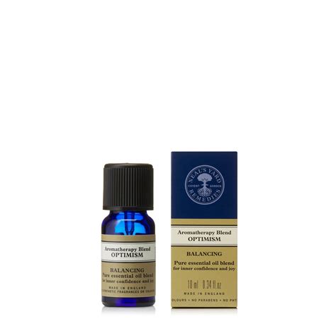 Neals Yard Remedies Aromatherapy Blend Optimism 10ml