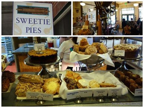 "Sweetie Pies Bakery in the Historic Napa Mill, Napa, California ...