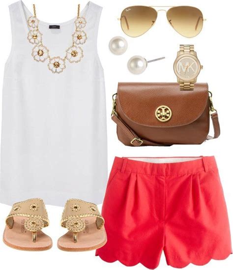 40 Best Polyvore Summer Outfit Ideas 2024 Pretty Designs Polyvore Outfits Summer Preppy