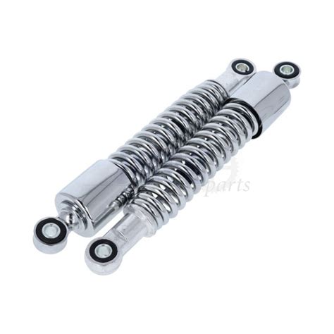 Shock Absorbers Yamaha Fs Sheriff Chrome Jmpb Parts