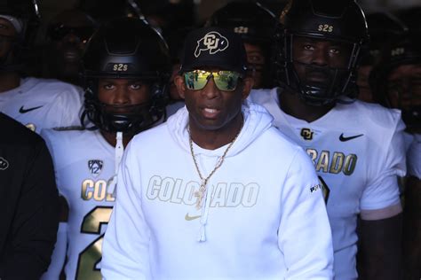 Deion Sanders Announces Very Bold Plan For Colorado's Spring Game - The ...