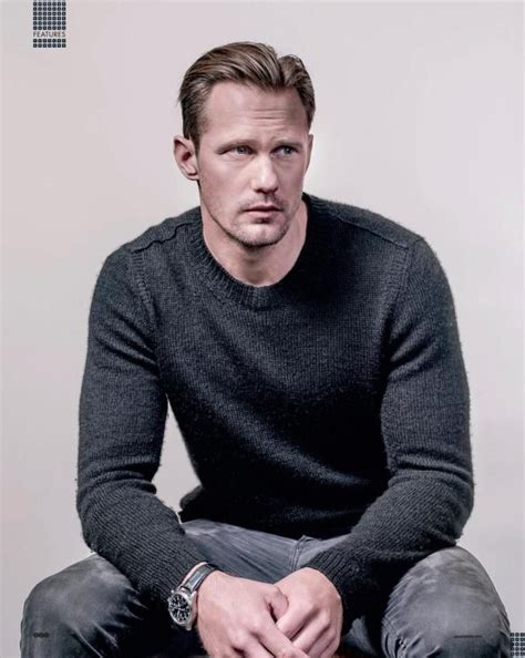 Alexander Johan Hjalmar Skarsgård Alexander Skarsgård Stockholm The