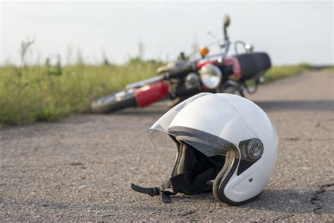 Can I Sue after a Motorcycle Accident if I Wasn't Wearing a Helmet?