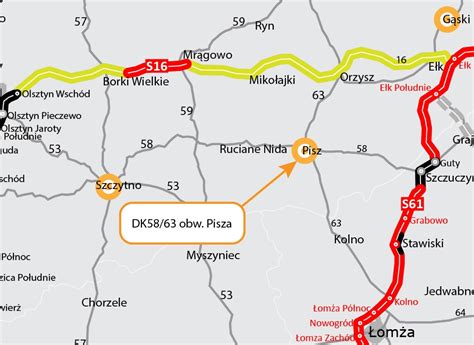 Realizacja Inwestycji Z Programu Budowy Obwodnic Na Warmii I