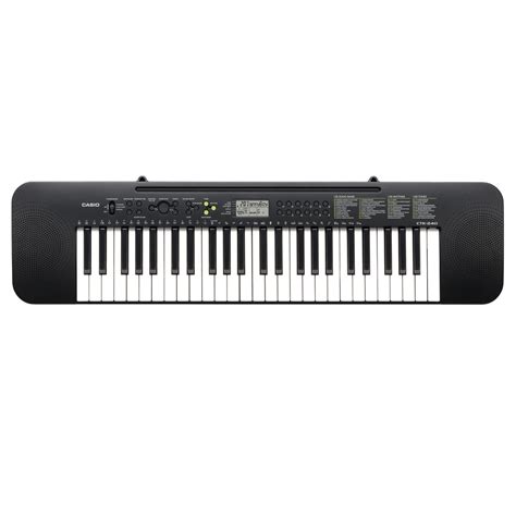 Casio Ctk Portable Keyboard Key Box Opened At Gear Music