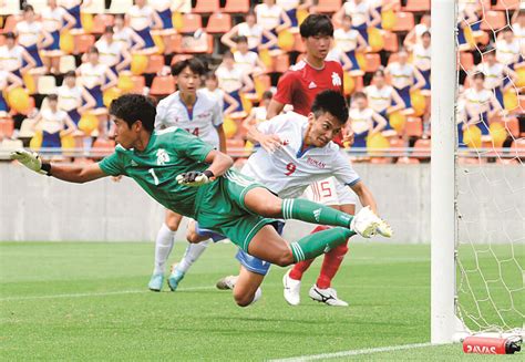 県高校総体 サッカー 武南10年ぶり栄冠 埼玉新聞社 高校受験ナビ