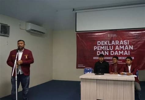 Maklumat Ketua Umum DPD IMM Jawa Timur Ajak Masyarakat Hormati Hasil