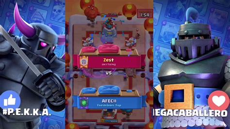 Clash Royale ¡fÁcil Ganar DesafÍo De Globo Y Emote Gratis Con Este Mazo