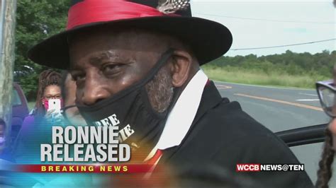 Ronnie Long Set Free After 44 Years In Prison - WCCB Charlotte's CW