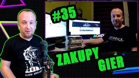 Zakupy Gier Youtube