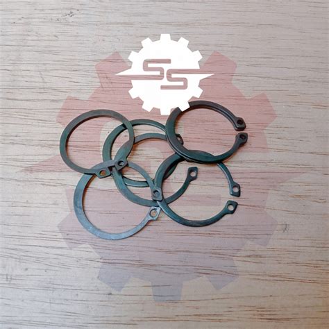 Jual Snap Ring Snapring Circlip External S S S Adt Shopee