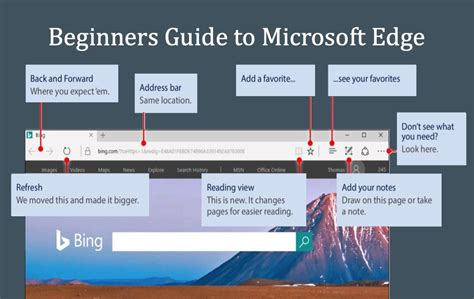 Beginners Guide to Microsoft Edge – WebNots